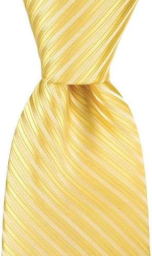 Scott Allan Men's Striped Necktie
