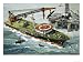 The Galatea, Fitted with a Heavy Lifting Crane Art Giclee Poster Print by John S. Smi...