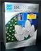 100 Count UL LED WARM WHITE Crystal C6 Holiday Lights - Saves Up to 98% on Energy Costs