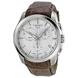 Tissot Couturier GMT White Dial Mens Watch T0354391603100 from Tissot
