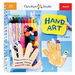 Hand Art (Klutz Chicken Socks)