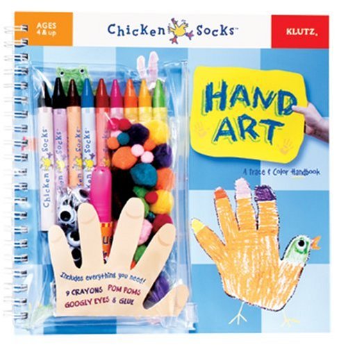 Hand Art (Klutz Chicken Socks)