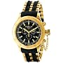 Invicta Men's 6241 Russian Diver Collection Chronograph 18k Gold-Plated Watch