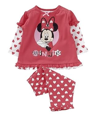 Minnie Mouse Pyjamas