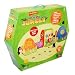Playhut Megaland Jungle Tent 5 Piece - 10757