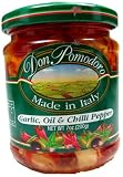 Don Pomodoro Garlic Oil & Chili Pepper Sauce 7 Oz.
