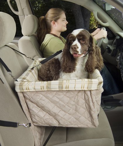 Solvit Extra-Large Deluxe Pet Booster Seat