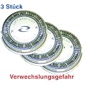Rasierer-Scherkopf HQ55 Philips, passend zu Ger�ten von:Philips Electronics (...