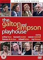 The Galton and Simpson Playhouse - The Complete Series [DVD]