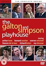 The Galton and Simpson Playhouse - The Complete Series [DVD]