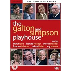 The Galton and Simpson Playhouse - The Complete Series [DVD]