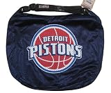 Detroit Pistons NBA MVP Jersey Tote Bag Purse