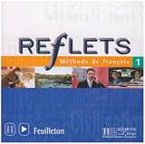 REFLETS 1 CD ALUM