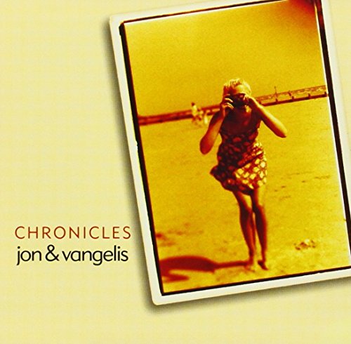 Jon & Vangelis - Chronicles - Zortam Music