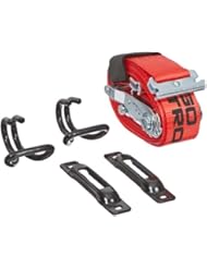 BISS: Snap-Loc AM-CRATIH-PU 15 Piece 10 Gauge Steel Ratchet Pack with Hooks, Snaploc E-Track Singles and E-Strap - Snap-Loc Cargo