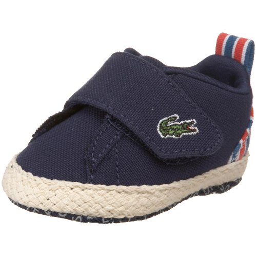 Lacoste Infant Espey Babe Crib Shoe