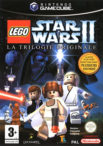 Star Wars Lego 2