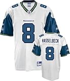 Seattle Seahawks End of Line Long Sleeve Top, Large