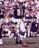 Carl Eller Minnesota Vikings 8x10 Photo