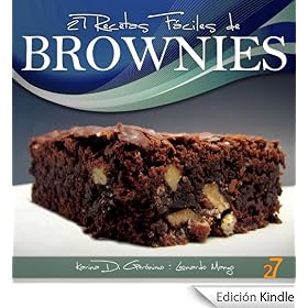 Recetas fáciles de brownies