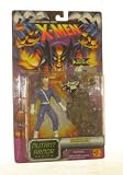  : X-Men: Mutant Armor Series: Quicksilver with Quantum Speed Sled