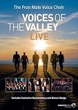 DVD : Voices Of The Valley Live - The Fron Male Voice Choir