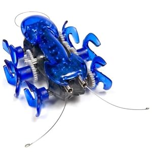 HEXBUG Ant: Blue [Micro Robotic Creatures]