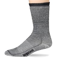 Wigwam Unisex Merino Comfort Hiker 2-Pack Sock