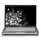 Pavillon DV5-1010US de HP noir d'ordinateur portable de 15.4 pouces (2.0 gigahertz Intel creusent 2 le processeur du duo P7350, le RAM de 4 gigaoctets, 320 gigaoctets d'unité de disque dur, commande de DVD, prime de Vista)