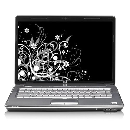HP Pavilion DV5-1010US 15.4-inch Laptop (2.0 GHz Intel Core 2 Duo P7350 Processor, 4 GB RAM, 320 GB Hard Drive, DVD Drive, Vista Premium) Black