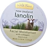 Lanolin and Collagen Face Cream by Wild Ferns