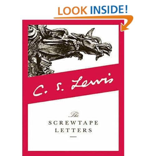 The Screwtape Letters