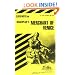 The Merchant of Venice (Cliffs Notes)