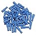 100pcs Male & Female Insulated Wire Bullet Crimp Connector Terminal.