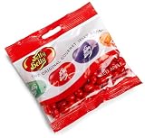 Jelly Belly Red Apple Jelly Beans, 3.5-Ounce Bags (Pack of 12)