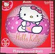 Pink Hello Kitty Playground Ball