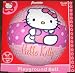 Sporting Goods : Pink Hello Kitty Playground Ball