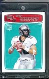 2008 Topps Rookie Progression # 215 Colt Brennan RC - Rookie Card - Washington Redskins - NFL Football Trading Cards