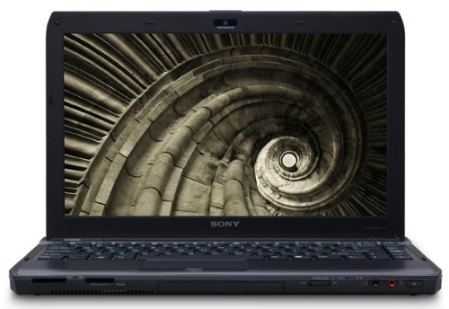 Sony Vaio VPC-S11V9E 33,8 cm (13,3 Zoll) Notebook (Intel Core i5 520M 2.4GHz, 4GB RAM, 500GB HDD, Nvidia 310M, DVD, Win 7 HP)