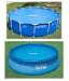 Intex Pool 305 Solarfolie Solarplane Solarheizung Poolheizung Schwimmbadheizung