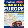 Collins Road Atlas Europe (International Road Atlases)