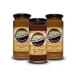 Granite Bay Farms Fruit Butter (select any 3 Jar) Sampler, 3-Count, 8-Ounce Jars