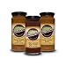 Granite Bay Farms Fruit Butter (select any 3 Jar) Sampler, 3-Count, 8-Ounce Jars