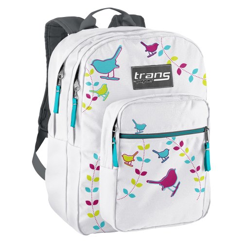 more about Trans by JanSport Prance - White