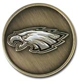 Buy New! NFL Ball Marker - Philadelphia Eagles