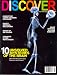 Discover, August 2007 Issue by Editors of DISCOVER Magazine ISBN B000TMHX2M