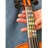 Fretless Finger Guide for Full (4/4) Size Violin