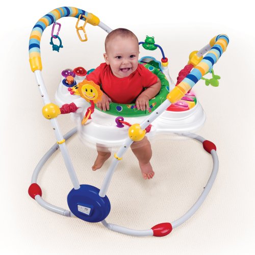 bouncer or exersaucer? — The Bump