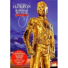 Michael Jackson - History On Film - Volume II [DVD] [1997]