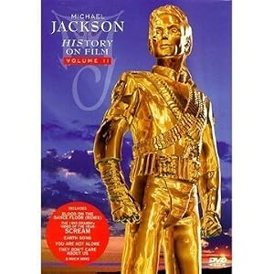 Michael Jackson - History On Film Volume II